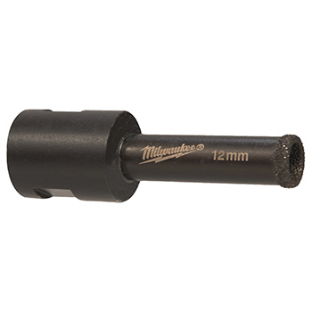 Milwaukee dijamantska burgija M14 za suvo bušenje brusilicom 12mm 4932471762 Milwaukee dijamantska burgija M14 za suvo bušenje brusilicom 12mm 4932471762