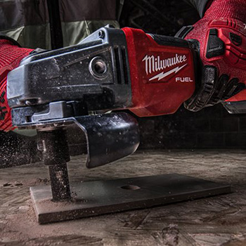 Milwaukee dijamantska burgija M14 za suvo bušenje brusilicom 16mm 4932471764 Milwaukee dijamantska burgija M14 za suvo bušenje brusilicom 16mm 4932471764