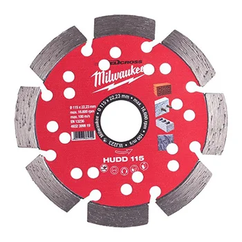 Milwaukee Speedcross dijamantski rezni disk HUDD 115 4932399819