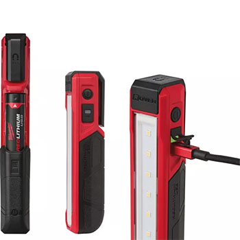 Milwaukee usb punjiva džepna lampa 4933459442 Milwaukee usb punjiva džepna lampa 4933459442