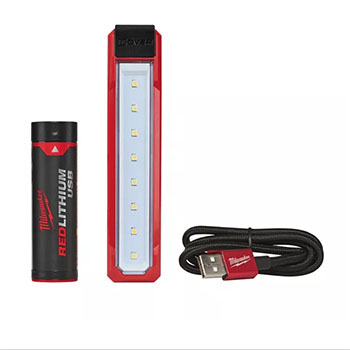 Milwaukee usb punjiva džepna lampa 4933459442 Milwaukee usb punjiva džepna lampa 4933459442