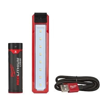 Milwaukee džepna lampa USB punjenje L4 FL-301 4933479763 Milwaukee džepna lampa USB punjenje L4 FL-301 4933479763