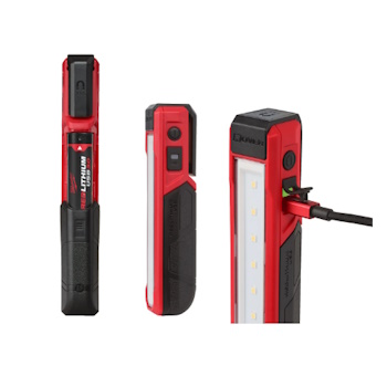 Milwaukee džepna lampa USB punjenje L4 FL-301 4933479763 Milwaukee džepna lampa USB punjenje L4 FL-301 4933479763