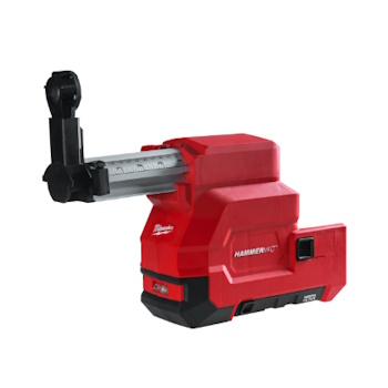 Milwaukee ekstraktor prašine za M18 BLHX bušilicu M18 CDEX-0 4933447450 Milwaukee ekstraktor prašine za M18 BLHX bušilicu M18 CDEX-0 4933447450