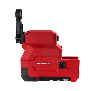 Milwaukee ekstraktor prašine za M18 BLHX bušilicu M18 CDEX-0 4933447450 Milwaukee ekstraktor prašine za M18 BLHX bušilicu M18 CDEX-0 4933447450