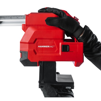 Milwaukee ekstraktor prašine za M18 BLHX bušilicu M18 CDEX-0 4933447450 Milwaukee ekstraktor prašine za M18 BLHX bušilicu M18 CDEX-0 4933447450