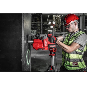 Milwaukee ekstraktor prašine za M18 BLHX bušilicu M18 CDEX-0 4933447450 Milwaukee ekstraktor prašine za M18 BLHX bušilicu M18 CDEX-0 4933447450