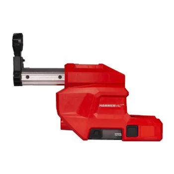 Milwaukee ekstraktor prašine za M18 FH i M18 ONEFH bušilice M18 FCDDEXL-0 4933478507 Milwaukee ekstraktor prašine za M18 FH i M18 ONEFH bušilice M18 FCDDEXL-0 4933478507