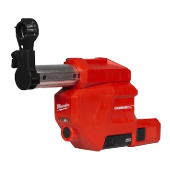 Milwaukee ekstraktor prašine za M18 FH i M18 ONEFH bušilice M18 FCDDEXL-0 4933478507 Milwaukee ekstraktor prašine za M18 FH i M18 ONEFH bušilice M18 FCDDEXL-0 4933478507