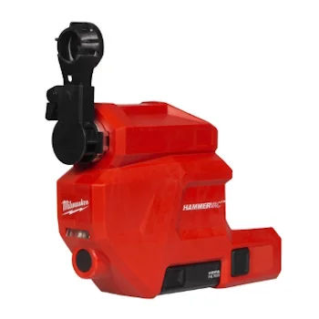 Milwaukee ekstraktor prašine za M18 FH i M18 ONEFH bušilice M18 FCDDEXL-0 4933478507 Milwaukee ekstraktor prašine za M18 FH i M18 ONEFH bušilice M18 FCDDEXL-0 4933478507