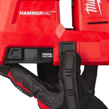 Milwaukee ekstraktor prašine za M18 FH i M18 ONEFH bušilice M18 FCDDEXL-0 4933478507 Milwaukee ekstraktor prašine za M18 FH i M18 ONEFH bušilice M18 FCDDEXL-0 4933478507