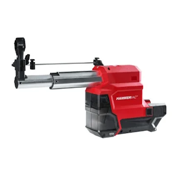 Milwaukee ekstraktor prašine za M18 ONEFHP bušilice M18-FPDDEXL-0 4933478509 Milwaukee ekstraktor prašine za M18 ONEFHP bušilice M18-FPDDEXL-0 4933478509