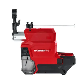 Milwaukee ekstraktor prašine za M18 ONEFHP bušilice M18-FPDDEXL-0 4933478509 Milwaukee ekstraktor prašine za M18 ONEFHP bušilice M18-FPDDEXL-0 4933478509