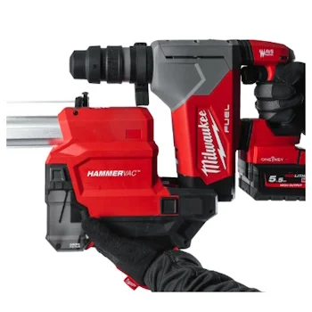 Milwaukee ekstraktor prašine za M18 ONEFHP bušilice M18-FPDDEXL-0 4933478509 Milwaukee ekstraktor prašine za M18 ONEFHP bušilice M18-FPDDEXL-0 4933478509