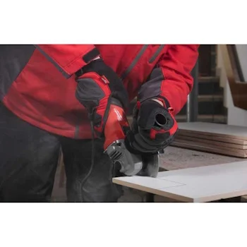 Milwaukee električna ugaona brusilica 800W AG 800-125 E 4933451211-3