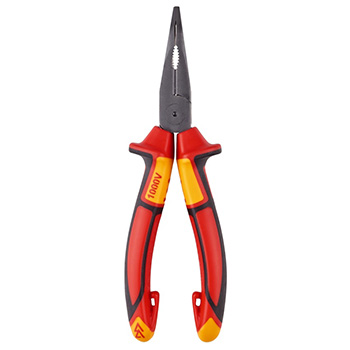 Milwaukee klešta špic prava 1000V VDE 205mm 4932464564 Milwaukee klešta špic prava 1000V VDE 205mm 4932464564