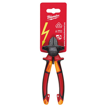 Milwaukee kose sečice 1000V VDE 160mm 4932464567 Milwaukee kose sečice 1000V VDE 160mm 4932464567