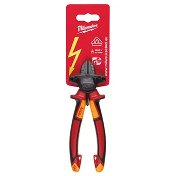 Milwaukee kose sečice 1000V VDE 160mm 4932464567-2