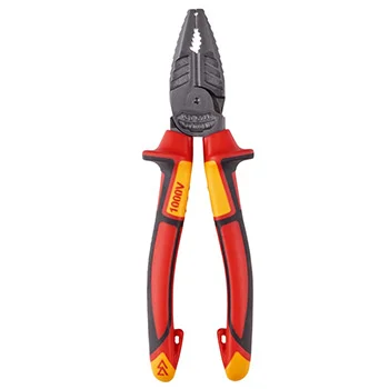 Milwaukee kombinovana klešta 1000V VDE 180mm 4932464572 Milwaukee kombinovana klešta 1000V VDE 180mm 4932464572