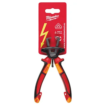 Milwaukee klešta za blankiranje 1000V VDE 160mm 4932464573-2