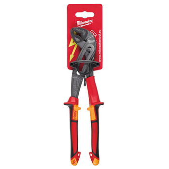 Milwaukee klešta papagaj 1000V VDE 240mm 4932464574 Milwaukee klešta papagaj 1000V VDE 240mm 4932464574