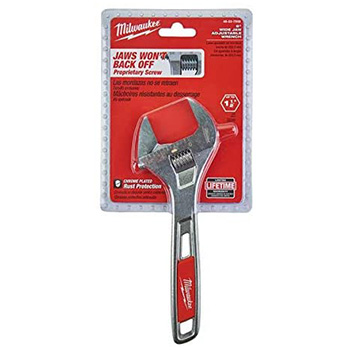 Milwaukee štelujuči ključ 200mm 48227508 Milwaukee štelujuči ključ 200mm 48227508