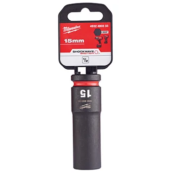 Milwaukee ključ nasadni kovani 1/2 Milwaukee ključ nasadni kovani 1/2