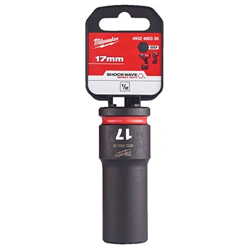 Milwaukee ključ nasadni kovani 1/2 Milwaukee ključ nasadni kovani 1/2