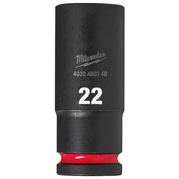 Milwaukee ključ nasadni kovani 1/2 Milwaukee ključ nasadni kovani 1/2