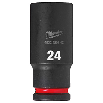 Milwaukee ključ nasadni kovani 1/2 Milwaukee ključ nasadni kovani 1/2