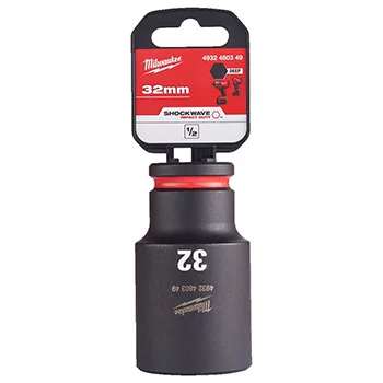 Milwaukee ključ nasadni kovani 1/2 Milwaukee ključ nasadni kovani 1/2