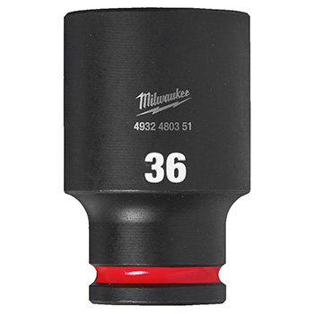 Milwaukee ključ nasadni kovani 1/2 Milwaukee ključ nasadni kovani 1/2