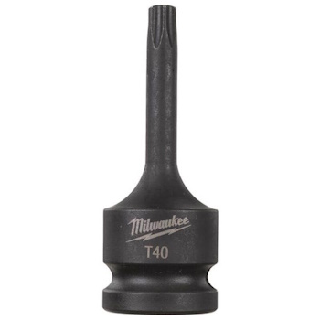 Milwaukee ključ Torx TX40 1/2 Milwaukee ključ Torx TX40 1/2