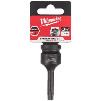 Milwaukee ključ Torx TX45 1/2 Milwaukee ključ Torx TX45 1/2