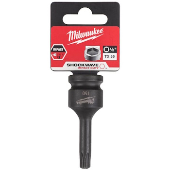 Milwaukee ključ Torx TX50 1/2 Milwaukee ključ Torx TX50 1/2