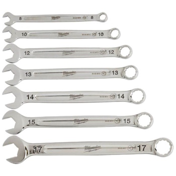 Milwaukee ključevi Maxbite 8-17mm set 7/1 4932464993 Milwaukee ključevi Maxbite 8-17mm set 7/1 4932464993