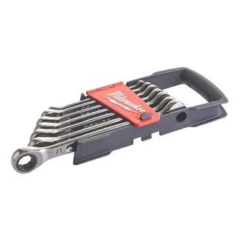 Milwaukee ključevi Maxbite 8-17mm set 7/1 4932464993 Milwaukee ključevi Maxbite 8-17mm set 7/1 4932464993
