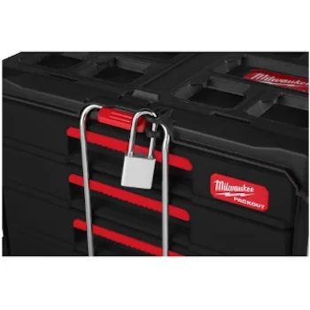 Milwaukee PACKOUT kofer sa četiri fioke 564x414x363mm 4932493189 Milwaukee PACKOUT kofer sa četiri fioke 564x414x363mm 4932493189