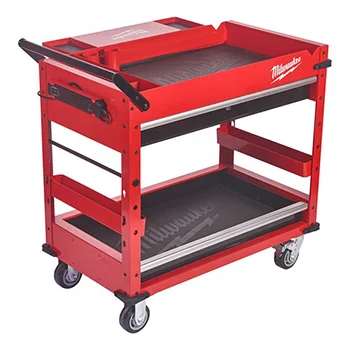 Milwaukee radionička kolica sa fiokom SWC40-1 4932478856 Milwaukee radionička kolica sa fiokom SWC40-1 4932478856