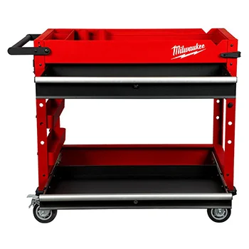 Milwaukee radionička kolica sa fiokom SWC40-1 4932478856 Milwaukee radionička kolica sa fiokom SWC40-1 4932478856