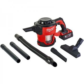 Milwaukee kompaktni ručni usisivač M18 CV-0 4933459204 Milwaukee kompaktni ručni usisivač M18 CV-0 4933459204
