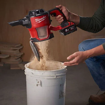 Milwaukee kompaktni ručni usisivač M18 CV-0 4933459204 Milwaukee kompaktni ručni usisivač M18 CV-0 4933459204