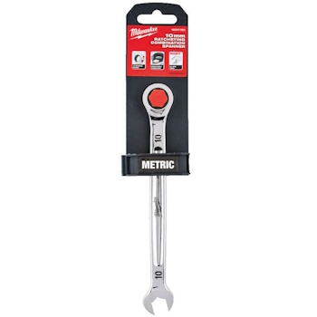 Milwaukee kombinovani ključ 10mm 4932471503 Milwaukee kombinovani ključ 10mm 4932471503