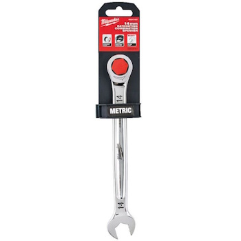 Milwaukee kombinovani ključ 14mm 4932471507 Milwaukee kombinovani ključ 14mm 4932471507