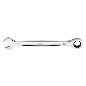 Milwaukee kombinovani ključ 15mm 4932471508 Milwaukee kombinovani ključ 15mm 4932471508