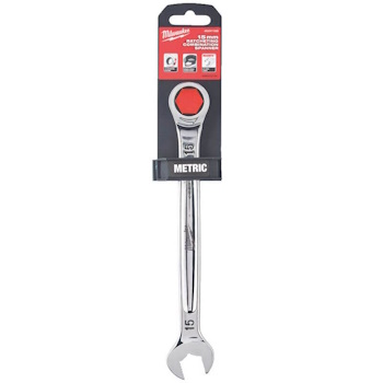 Milwaukee kombinovani ključ 15mm 4932471508 Milwaukee kombinovani ključ 15mm 4932471508