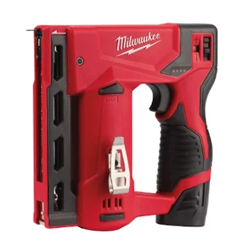 Milwaukee kompaktna aku heftalica 12V 2Ah M12 BST-202X 4933459635 Milwaukee kompaktna aku heftalica 12V 2Ah M12 BST-202X 4933459635