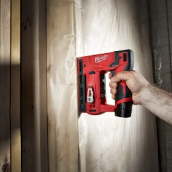 Milwaukee kompaktna aku heftalica 12V 2Ah M12 BST-202X 4933459635 Milwaukee kompaktna aku heftalica 12V 2Ah M12 BST-202X 4933459635