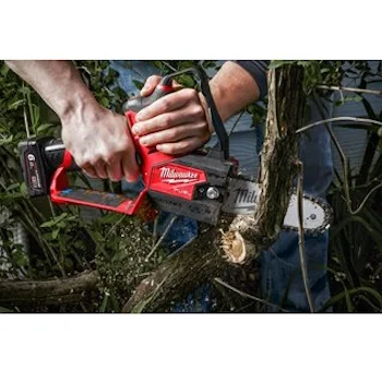 Milwaukee kompaktna lančana testera 12V M12 FHS-0 4933472211 Milwaukee kompaktna lančana testera 12V M12 FHS-0 4933472211