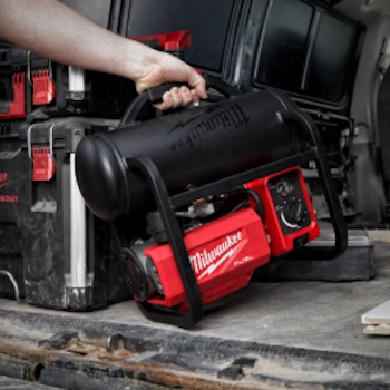 Milwaukee “FUEL“ kompresor 18V M18 FAC-0 4933472166-2